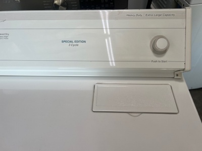 Kim's Appliances Individual Dryers