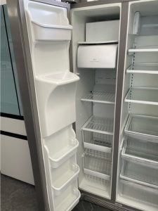 Kim's Appliances Side By Side