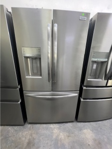 French Door Bottom Freezer