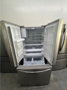 Kim's Appliances French Door Bottom Freezer