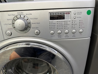 Kim's Appliances Individual Washers or Dryers