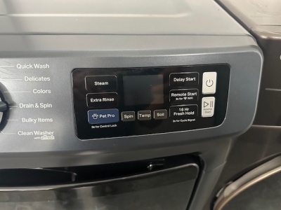 Kim's Appliances Individual Washers or Dryers