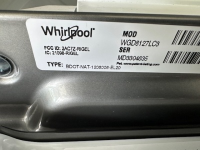 Kim's Appliances Individual Dryers