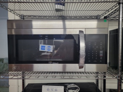 Over The Range Microwaves