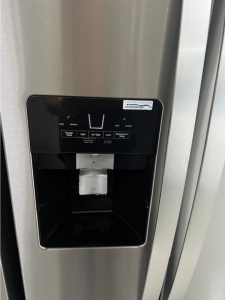 Kim's Appliances Side By Side