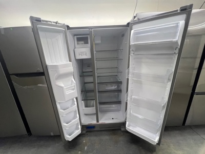 Kim's Appliances Side By Side