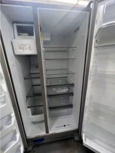 Kim's Appliances Side By Side