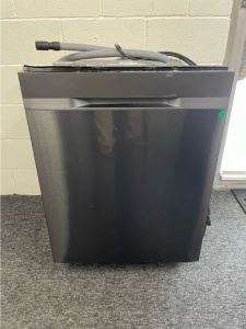NEW SAMSUNG BLACK STAINLESS 24'' DISHWASHER 