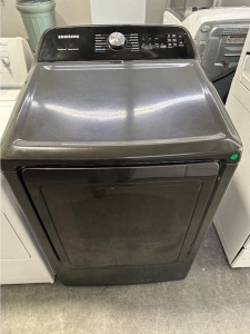ELECTROLUX  STACKABLE GAS DRYER