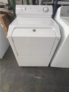 PRE-OWNED MAYTAG ATLANTIS GAS DRYER (WHITE)