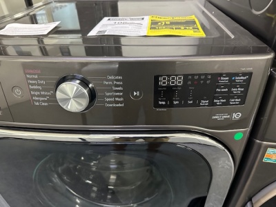 Kim's Appliances Individual Washers or Dryers