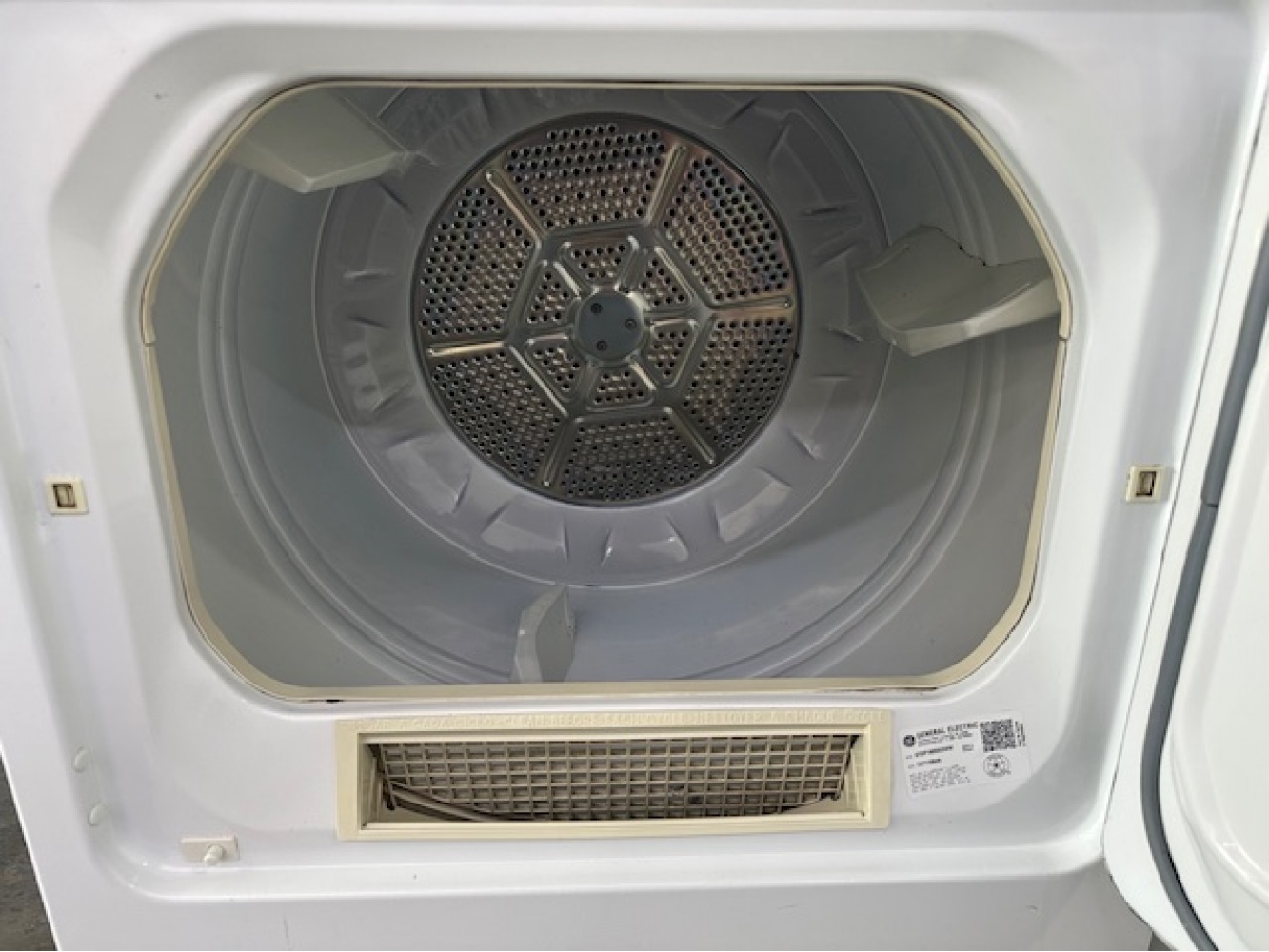 PRE OWNED KENMORE ELITE GAS DRYER WHITE Kimo s Appliances Van Nuys