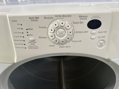 Kim's Appliances Individual Dryers