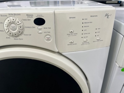 Kim's Appliances Individual Washers or Dryers