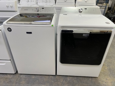 PRE-OWNED SAMSUNG TOP LOAD IMPELLER  WASHER (BLACK)
