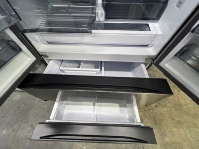 Kim's Appliances French Door Bottom Freezer