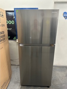 KENMORE STAINLESS STEEL TOP MOUNT 28