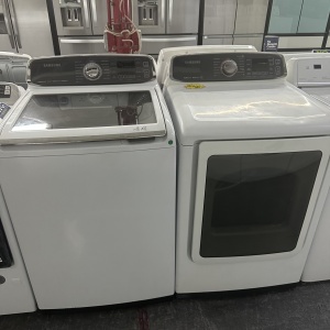 SAMSUNG GAS DRYER 