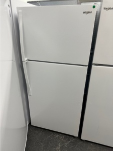 FRIGIDAIRE WHITE TOP MOUNT  30