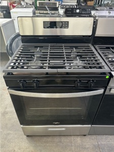Freestanding Ranges
