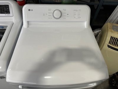 Kim's Appliances Individual Washers or Dryers