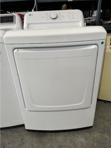 Kim's Appliances Individual Washers or Dryers