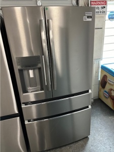 Kim's Appliances French Door Bottom Freezer