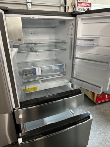 Kim's Appliances French Door Bottom Freezer