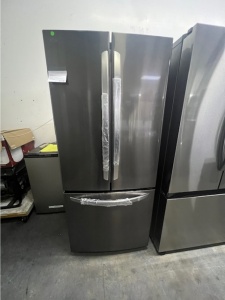 French Door Bottom Freezer
