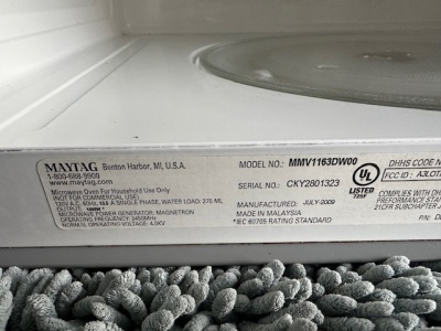 Kim's Appliances Over The Range Microwaves