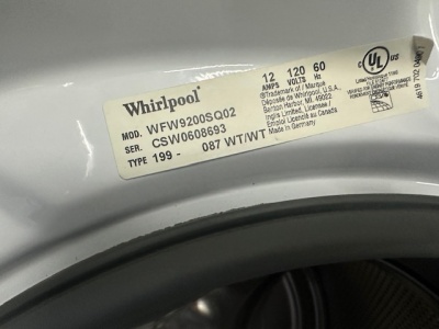 Kim's Appliances Front Load Sets