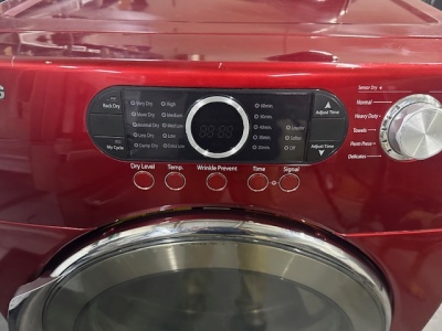 Kim's Appliances Individual Dryers