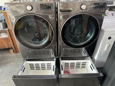Kim's Appliances 