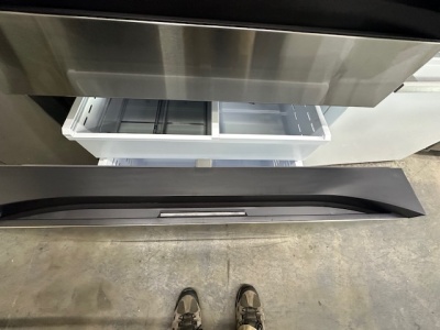 Kim's Appliances French Door Bottom Freezer