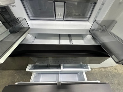 Kim's Appliances French Door Bottom Freezer