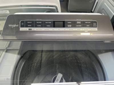 Kim's Appliances Individual Washers