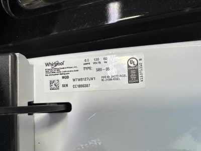 Kim's Appliances Individual Washers