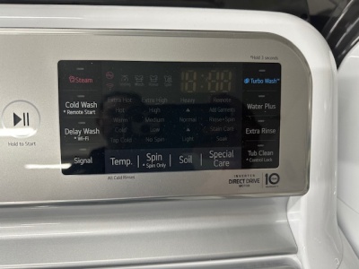 Kim's Appliances Individual Washers