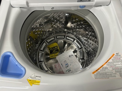 Kim's Appliances Individual Washers
