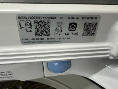 Kim's Appliances Individual Washers
