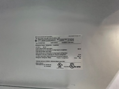 Kim's Appliances French Door Bottom Freezer