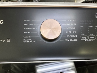 Kim's Appliances Individual Washers