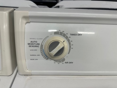 Kim's Appliances Individual Dryers