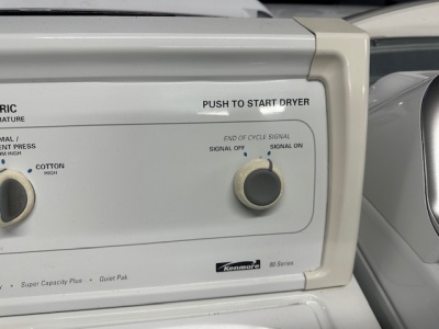 Kim's Appliances Individual Dryers