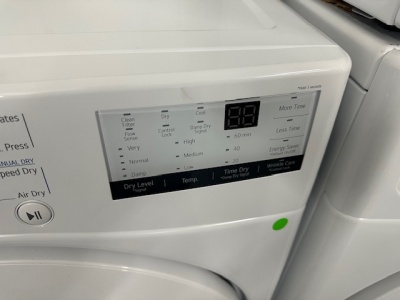 Kim's Appliances Individual Dryers