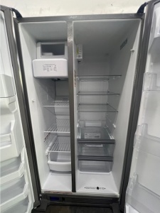 Kim's Appliances Side By Side