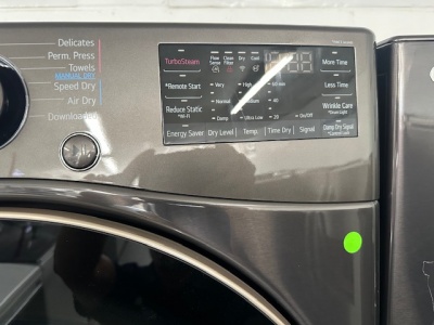 Kim's Appliances Individual Dryers