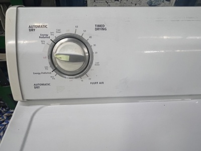 Kim's Appliances Individual Dryers