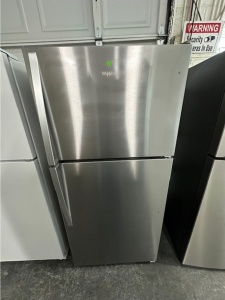 Top Freezer