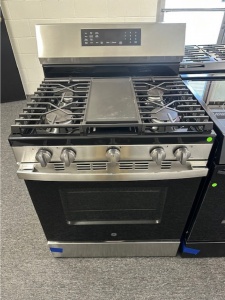 Freestanding Ranges